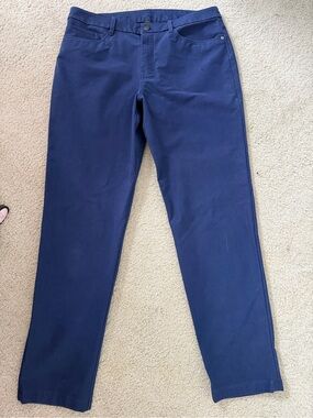 Men's Lululemon 5 Pocket Pant VersaTwill